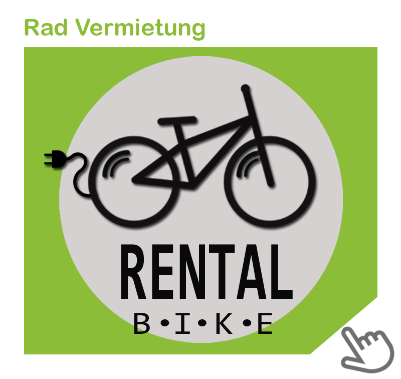 Rad Vermietung E-Bike Pedelec Rad Vermietung Volkach Schweinfurt