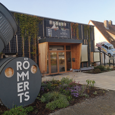Weingut Römmert Volkach Sonnenhotel
